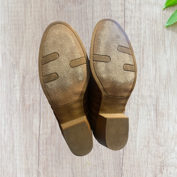 Fergalicious by Fergie “Bandana” Brown Booties in Sz 11 - Picture 8 of 8